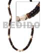 4-5mm Black Coco Pokalet Nassa