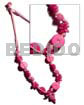 Pink Buri Seeds And Coco