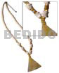 4-5mm Coco Pokalet. Bleach Shell