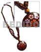 2-3mm Nat. Brown Coco Pokalet