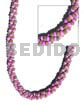 3 Layers Twisted 2-3mm Coco