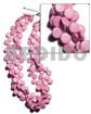 3 Layers 10mm Pastel Pink