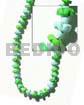 Coco Flower 2-3mm Coco Heishe