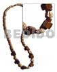 4-5mm Coco Pokalet. Tiger Diced