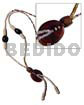 2-3mm Tassled Bleach White Coco