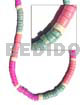 7-8 Elastic Coco Heishe In