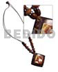 45mm Diamond Coco Pendant 25mm
