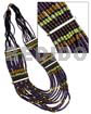 10 Rows 4-5mm Coco Pokalet.