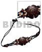 Pamu Thread 40mm Coco Flower