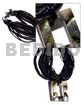 40mmx35mm Rectangular Blocking Blacklip Tiger