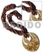 5 Layers Intertwined 4-5mm Coco