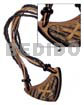 6 Layers Wax Cord/2-3mm Coco