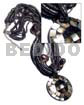 6 Layers 2-3mm Black Coco