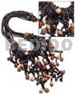 Cleopatra / 5 Rows 2-3mm
