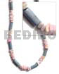 Pastel Blue Wood Tube Pastel