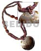 4-5mm Nat Brown Coco Pokalet