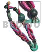 6 Layers Intertwined 4-5mm Coco