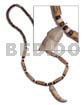 4-5mm Coco Pokalet Nat Brown