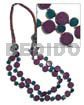 4-5mm Reddish Brown Coco Pokalet