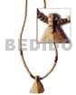 2-3mm Coco Heishe Nat. /2-3