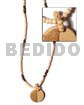 2-3mm Coco Pokalet Nat. 25mm