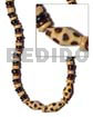 7-88 Coco Pokalet Black/brown./nat Alt