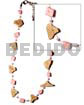 Floating Coco And Light Pink