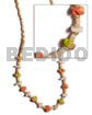2-3mm Coco Heishe Nat. Coco