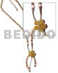 3 Tassle 2-3 Coco Natural