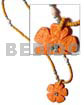 Orange Coco Pokalet 2-3mm Matching