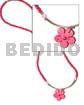 2-3mm Fuschia Pink Coco Pokalet