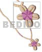 4-5mm Coco Pokalet Bleach Lavender