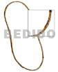 2-3mm Coco Heishe Glass Beads