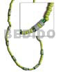2-3mm Neon Green 4-5mm Coco