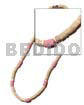 Pink Wood Tube 4-5 Coco