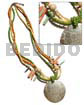 3 Rows 2-3mm Coco Pokalet.