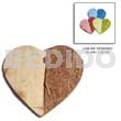 Coco Heart 2 Face Pendant