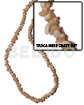 Troca Natural/nude Crazy Cut