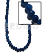 Coral Nuggets / Navy Blue