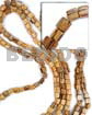 Dice Palmwood 6x6mm