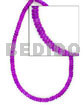 4-5 Mm "lavender" Blue Coco
