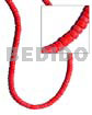 4-5mm Red Coco Pokalet