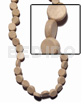 "nat. White Wood" Sidedrill Flat