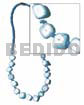 Floating Colored White Rose In