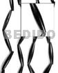Black Camagong Football Stick 6x25mm
