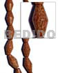 Palmwood Football 35mmx18mm