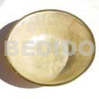 Capiz Shell Bowl 5.75 Inches