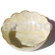 Capiz Shell Bowl ( Big)