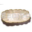 Capiz Table Napkin Tray