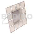Natural White Picture Frame Capiz